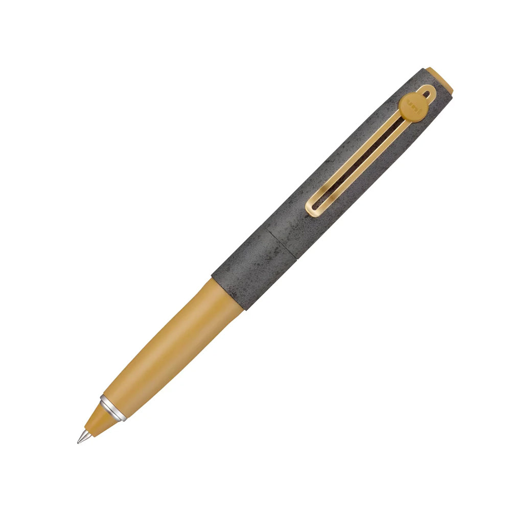 P-411 | UNI uniball ZENTO Signature Model 水性原子筆 0.5mm 石紋限量版