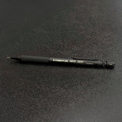 P-413 | STAEDTLER REG 925 85 0.5mm 鉛芯筆 黑桿限量版