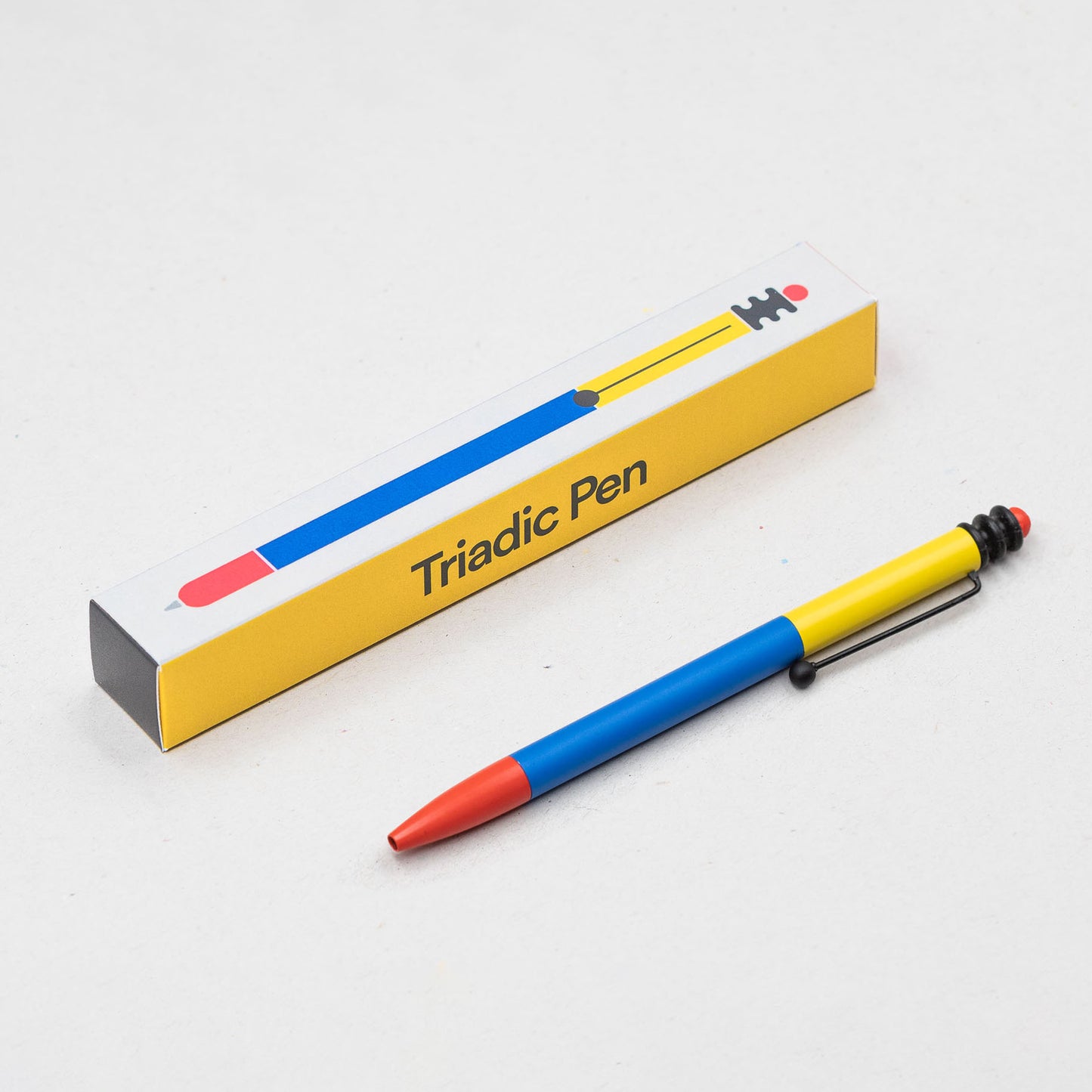 P-417 | BENJA Triadic Pen 原子筆
