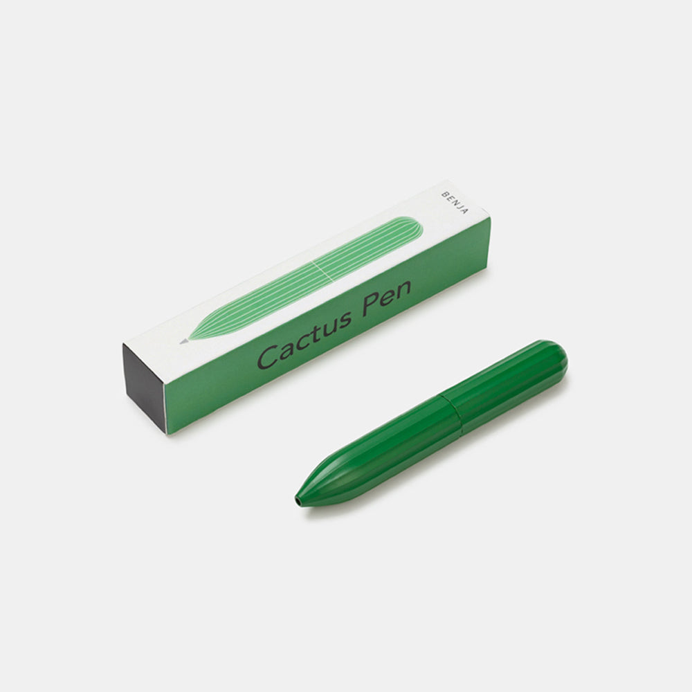P-422 | BENJA Cactus Pen 原子筆