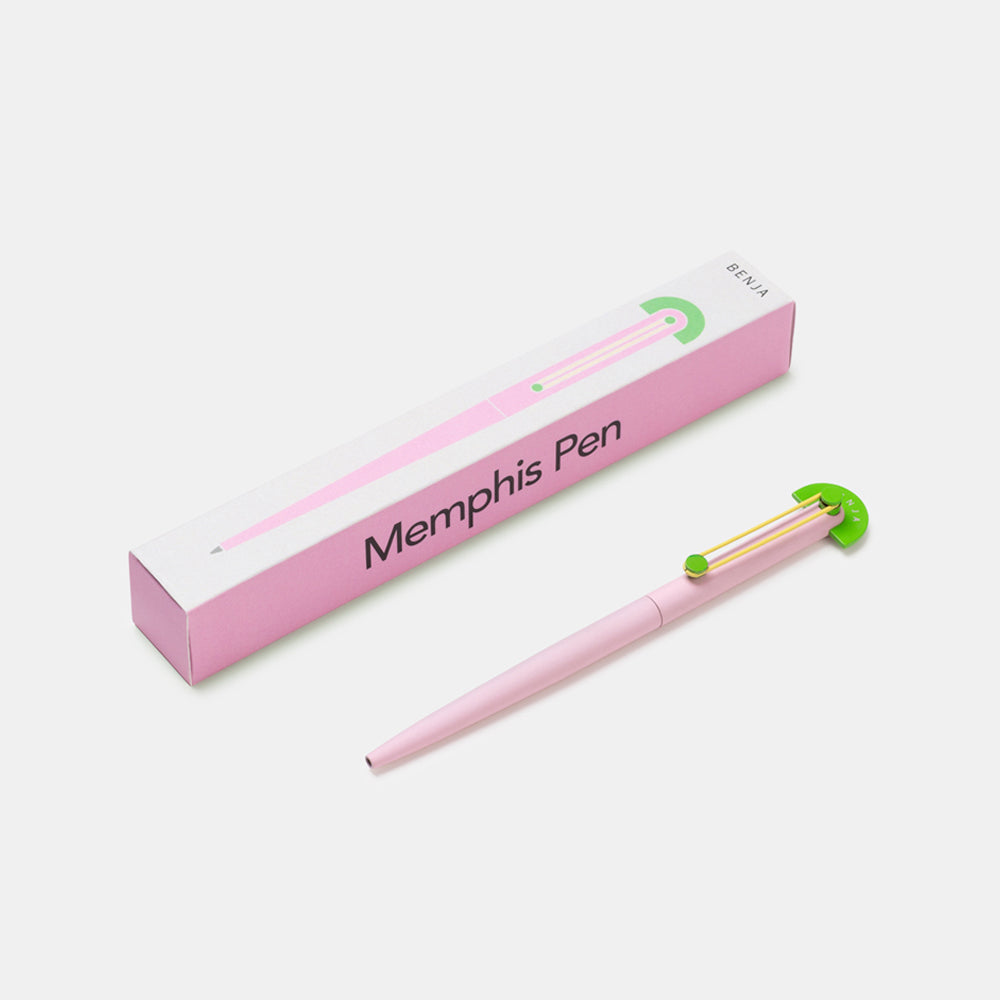 P-423 | BENJA Memphis Pen 原子筆