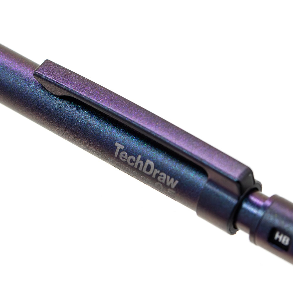 P-426 | LUDDITE TechDraw2 Essential 繪圖用鉛芯筆 0.5mm