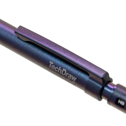 P-426 | LUDDITE TechDraw2 Essential 繪圖用鉛芯筆 0.5mm