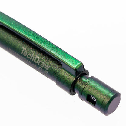 P-426 | LUDDITE TechDraw2 Essential 繪圖用鉛芯筆 0.5mm