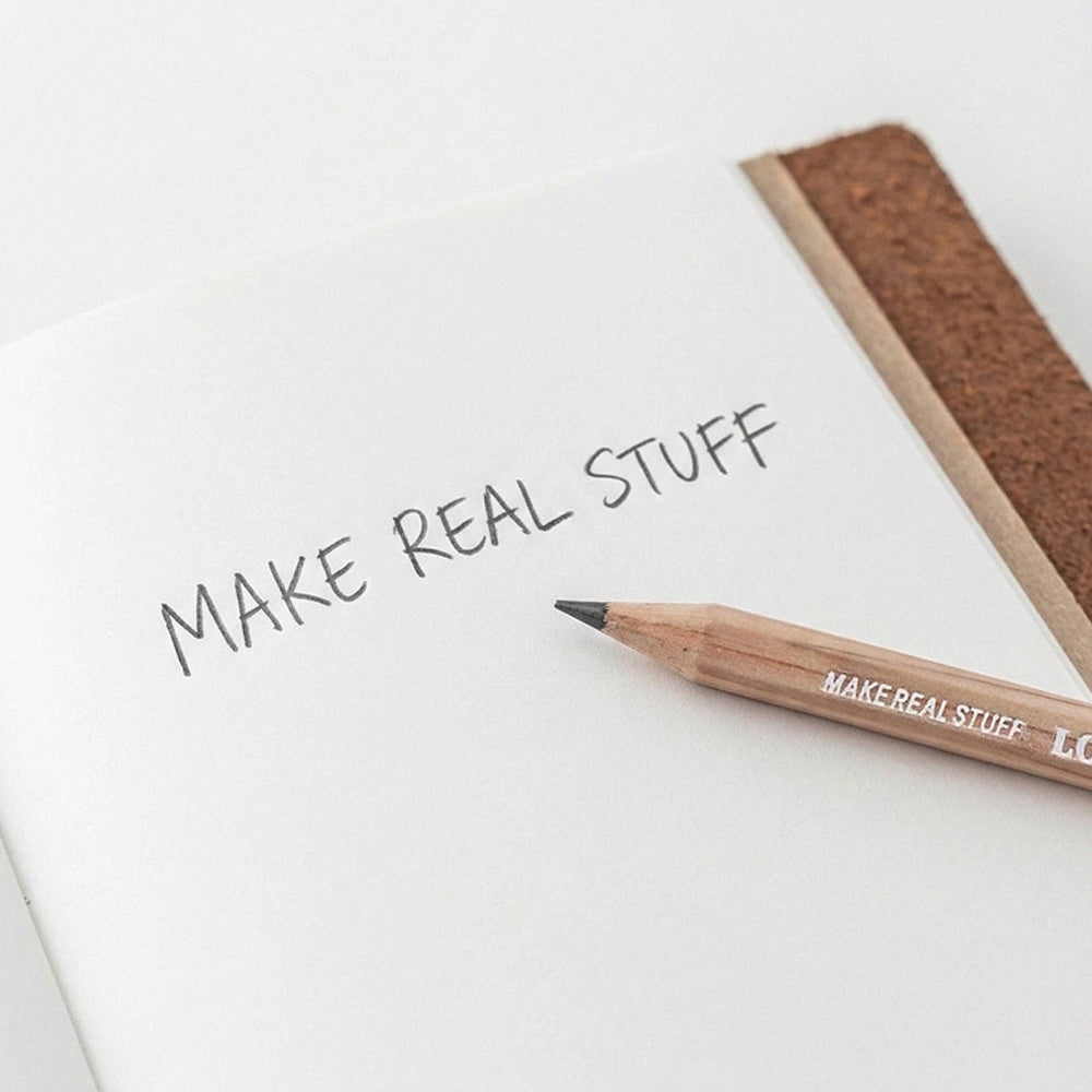 P-428 | NAMIB DESIGN STUDIO LOG STATIONERY 迷你鉛筆組 (2B)
