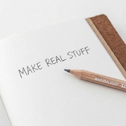 P-428 | NAMIB DESIGN STUDIO LOG STATIONERY 迷你鉛筆組 (2B)