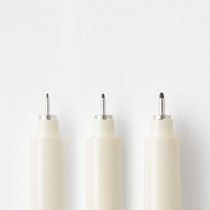 P-429 | MD PRODUCT 繪圖針筆 0.1mm / 0.3mm / 0.5mm