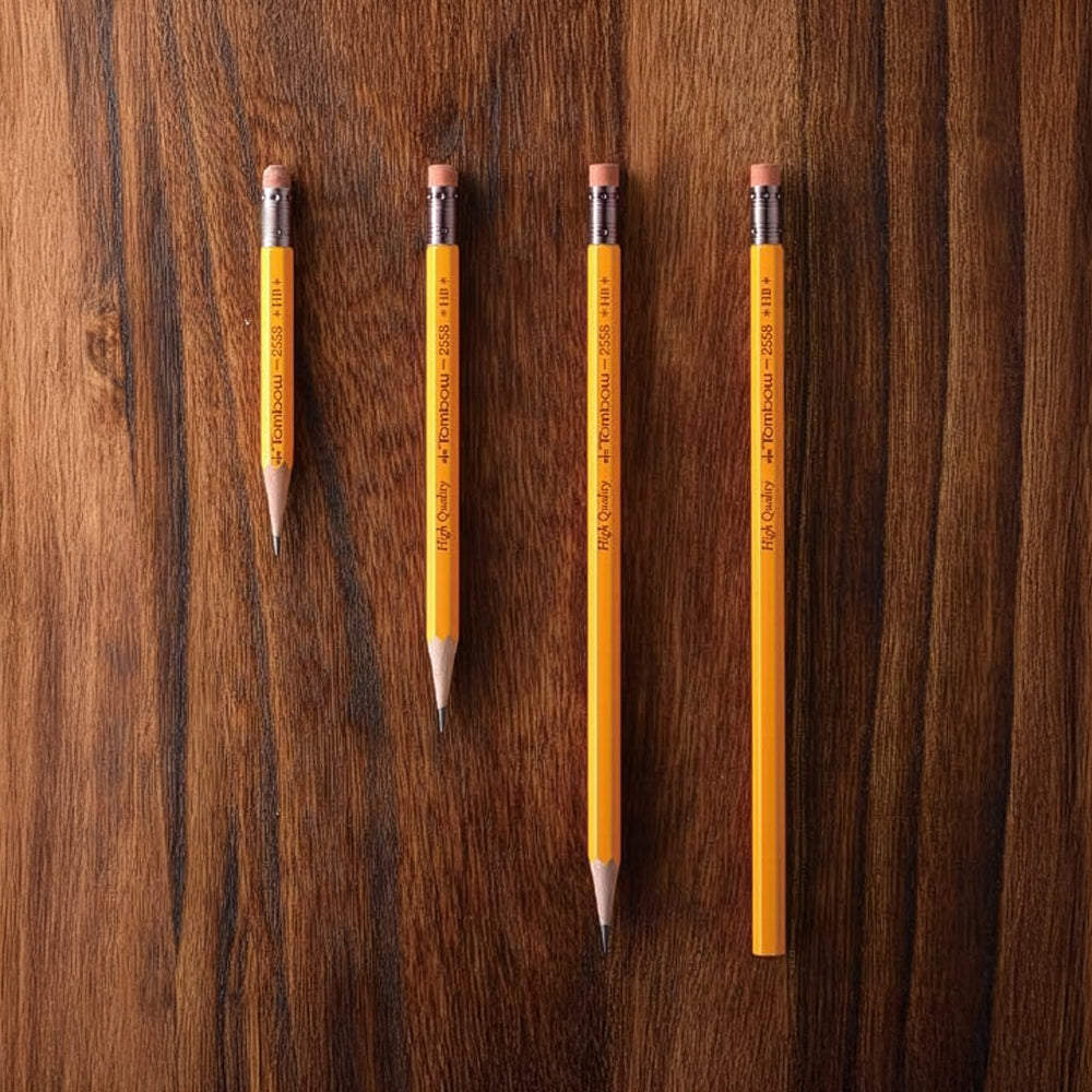 P-430 | TOMBOW 2558 HB 鉛筆
