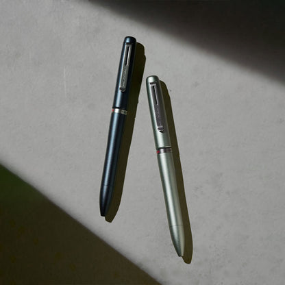 P-431 | UNI JETSTREAM Prime 旋轉3色原子筆 靜謐系列 0.5mm