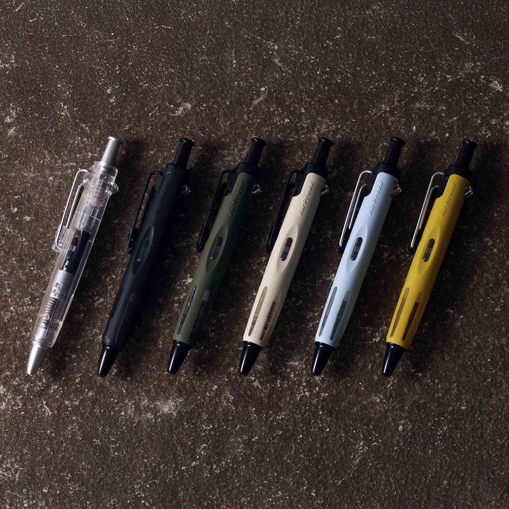 P-432 | TOMBOW AirPress 氣壓原子筆 0.7mm 新裝版