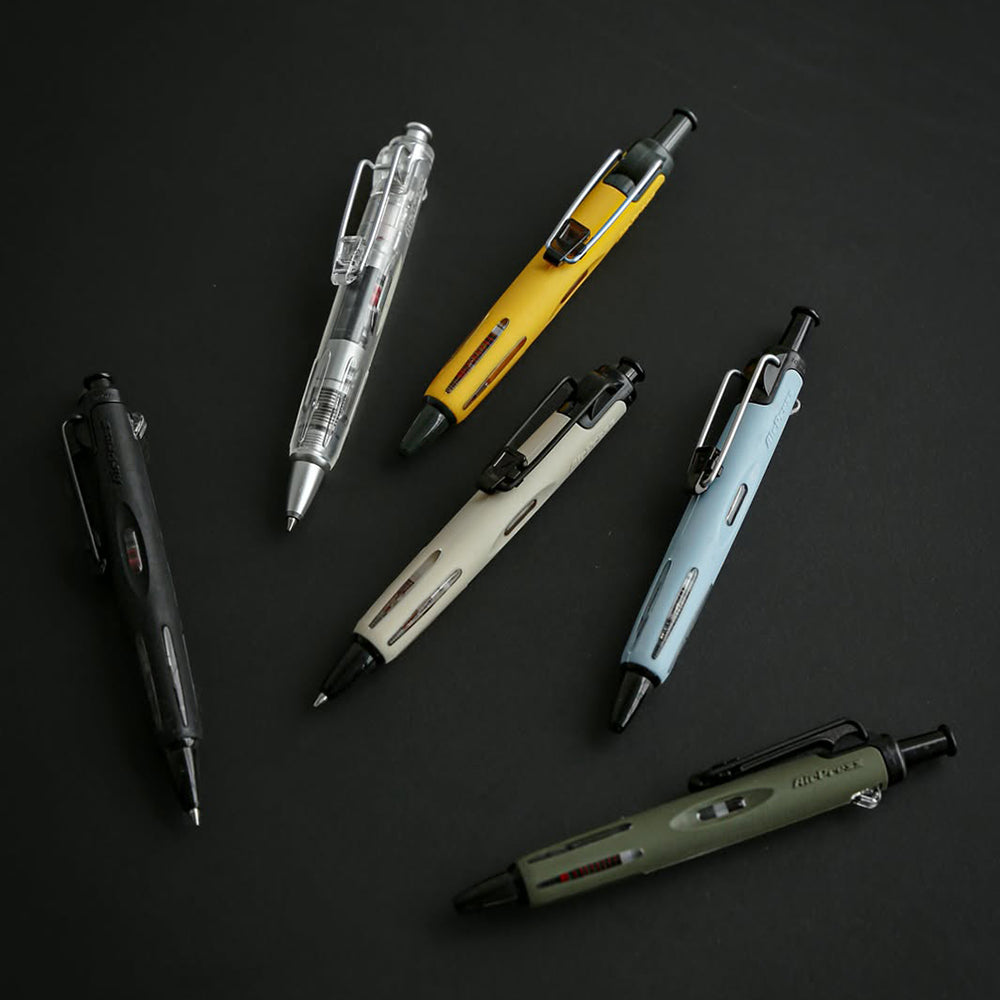 P-432 | TOMBOW AirPress 氣壓原子筆 0.7mm 新裝版
