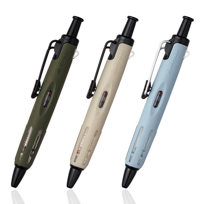 P-432 | TOMBOW AirPress 氣壓原子筆 0.7mm 新裝版