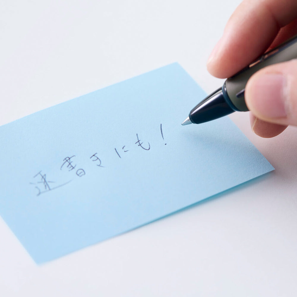 P-432 | TOMBOW AirPress 氣壓原子筆 0.7mm 新裝版