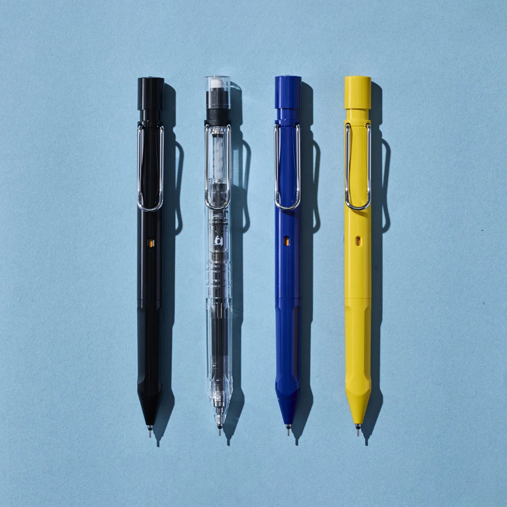 P-436 | LAMY safari KURU TOGA inside 旋轉鉛芯筆 0.5mm