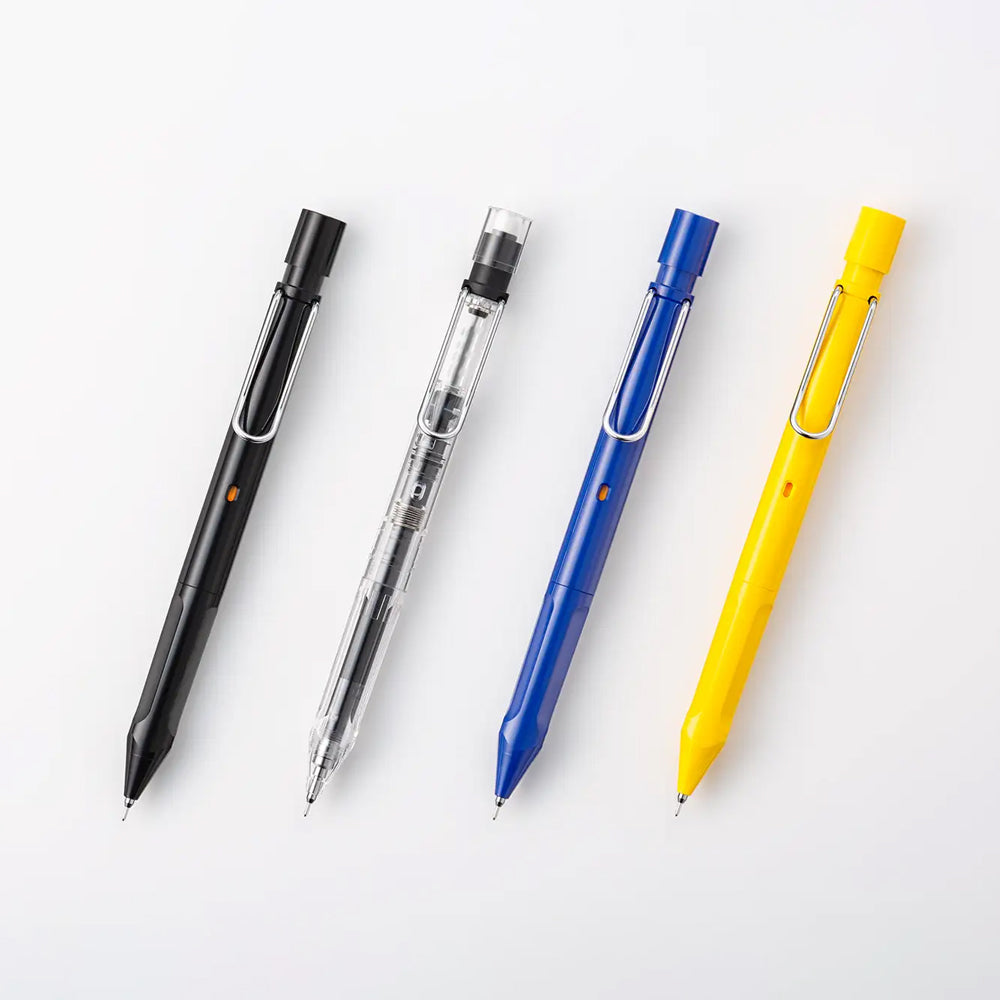 P-436 | LAMY safari KURU TOGA inside 旋轉鉛芯筆 0.5mm