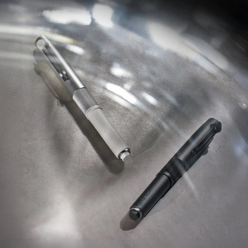 P-440 | UNI uniball ZENTO Signature Model 旋轉3色水性原子筆 0.38mm / 0.5mm