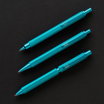 P-441 | RHODIA ScRipt MULTI PEN 3in1 限定復刻版 (綠松石)