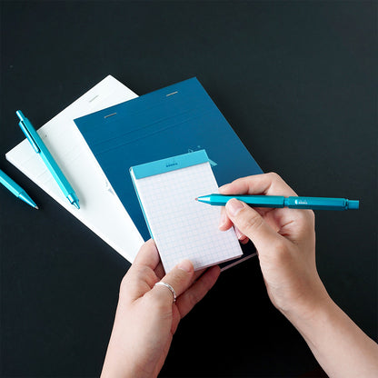 P-441 | RHODIA ScRipt MULTI PEN 3in1 限定復刻版 (綠松石)