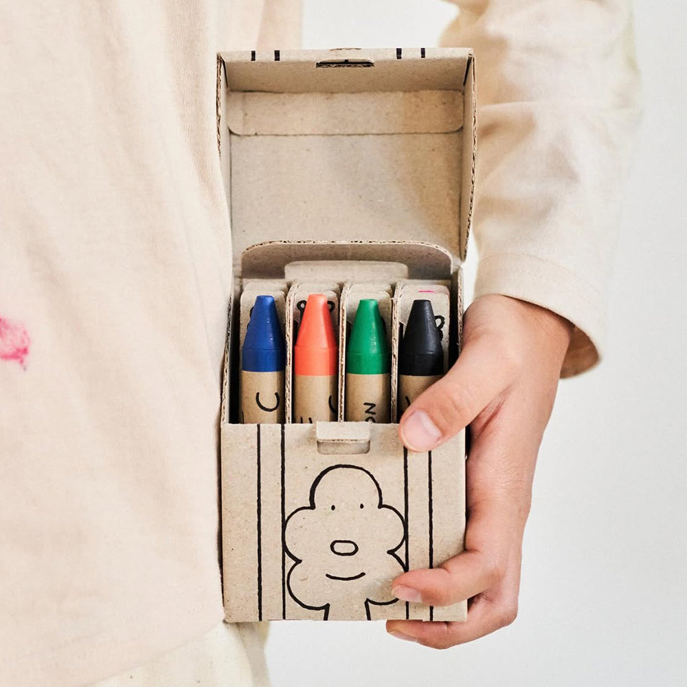 P-443 | WOSET Doona's Magic Crayons 蠟筆