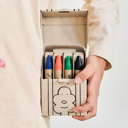 P-443 | WOSET Doona's Magic Crayons 蠟筆