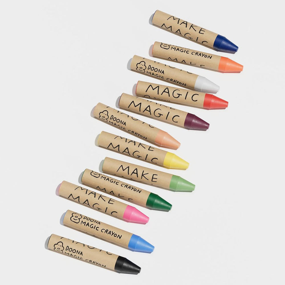 P-443 | WOSET Doona's Magic Crayons 蠟筆
