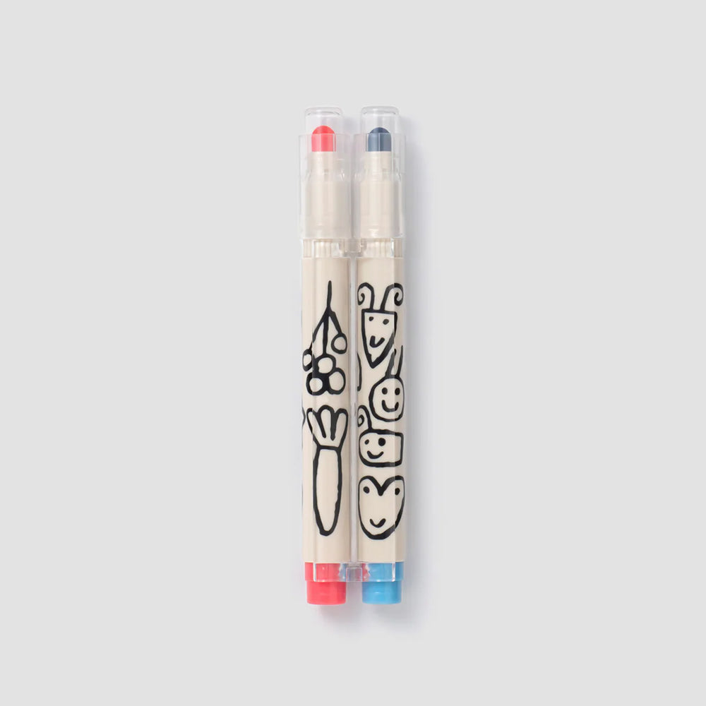 P-444 | WOSET Jonee's Well Rounded Markers 點點筆