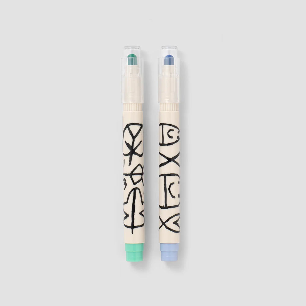 P-444 | WOSET Jonee's Well Rounded Markers 點點筆
