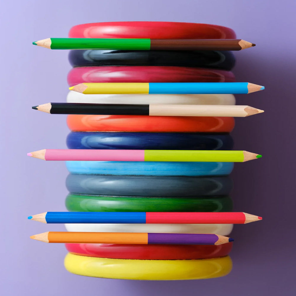 P-446 | WOSET Monier’s Dream Colored Pencils 色鉛筆