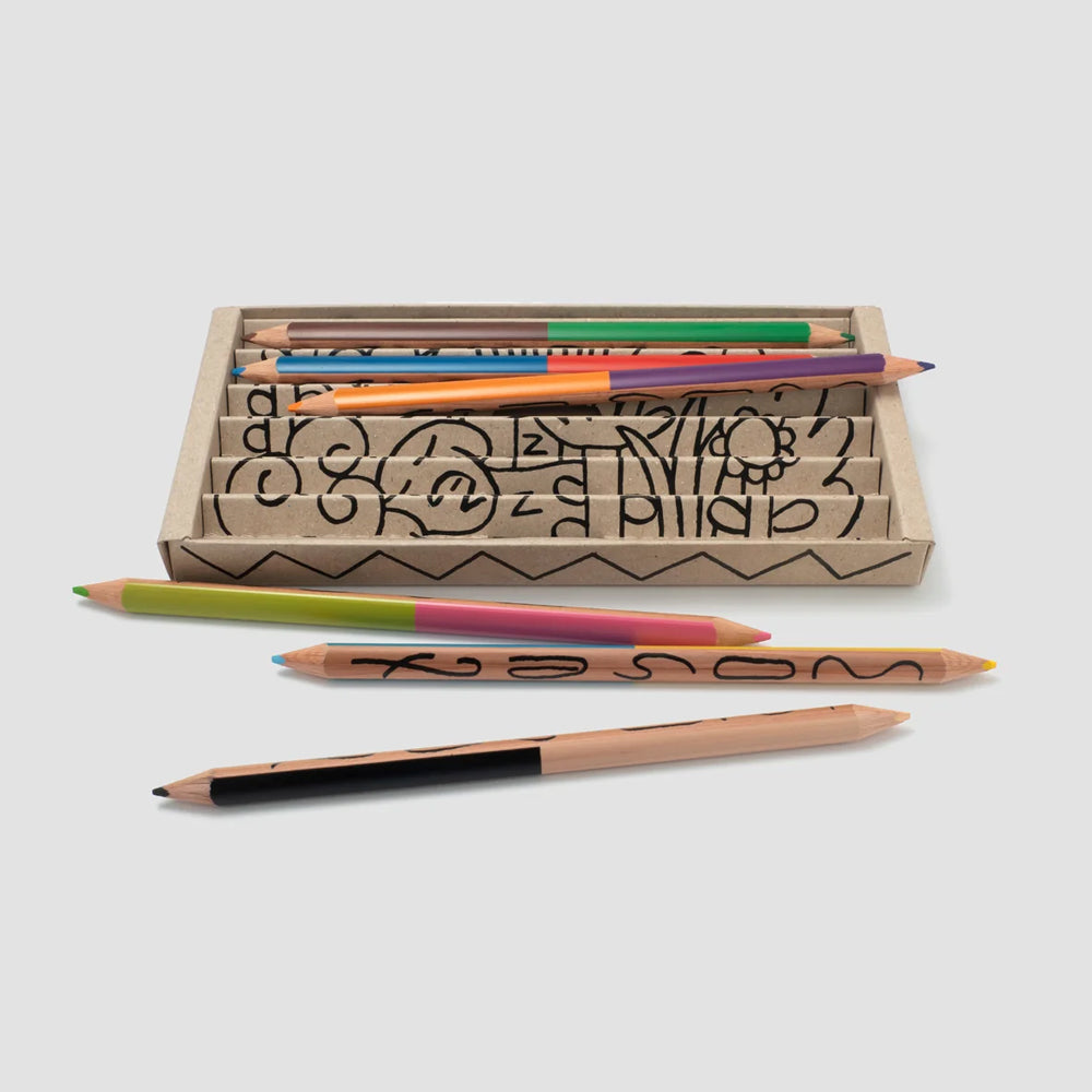 P-446 | WOSET Monier’s Dream Colored Pencils 色鉛筆