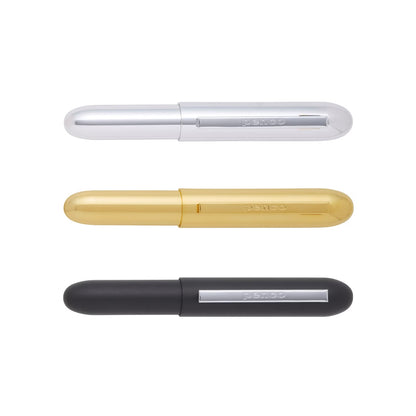 P-452 | HIGHTIDE penco 金屬子彈筆 0.7mm (新版)