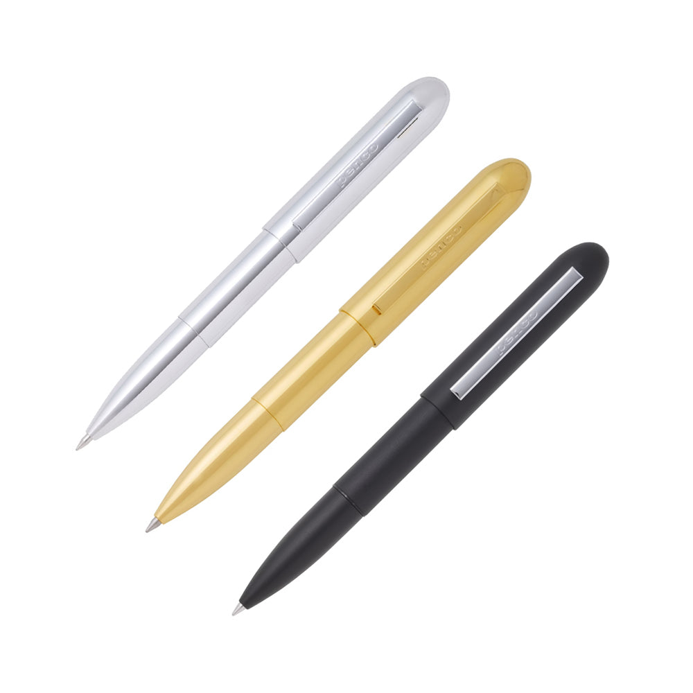 P-452 | HIGHTIDE penco 金屬子彈筆 0.7mm (新版)
