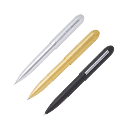 P-452 | HIGHTIDE penco 金屬子彈筆 0.7mm (新版)