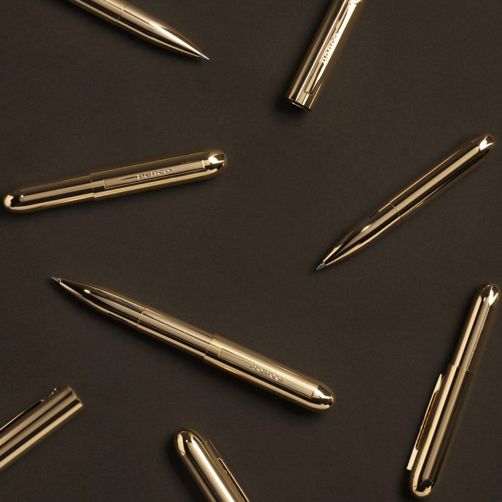 P-452 | HIGHTIDE penco 金屬子彈筆 0.7mm (新版)