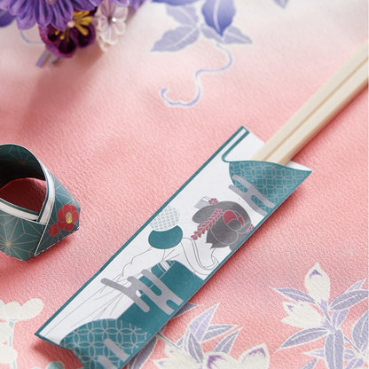 P-455 | KING JIM Japan Design Collection 筷子原子筆