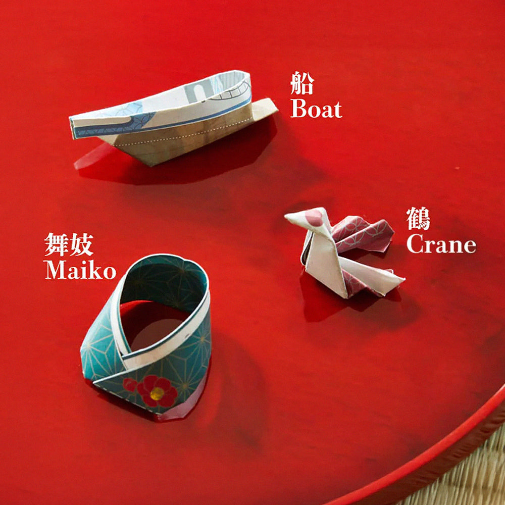 P-455 | KING JIM Japan Design Collection 筷子原子筆