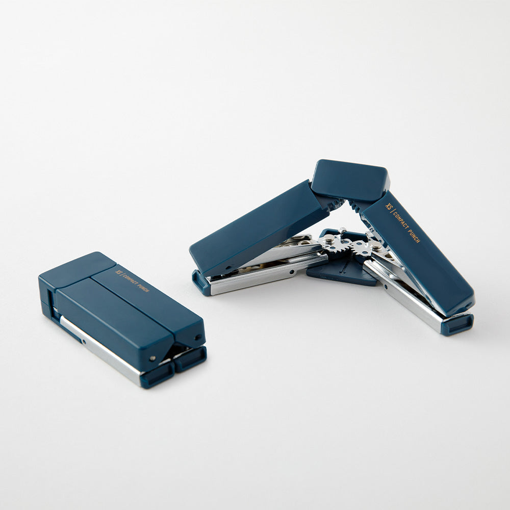 T-136 | MIDORI XS COMPACT PUNCH 便攜打孔機