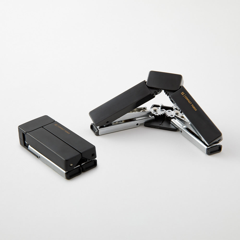 T-136 | MIDORI XS COMPACT PUNCH 便攜打孔機