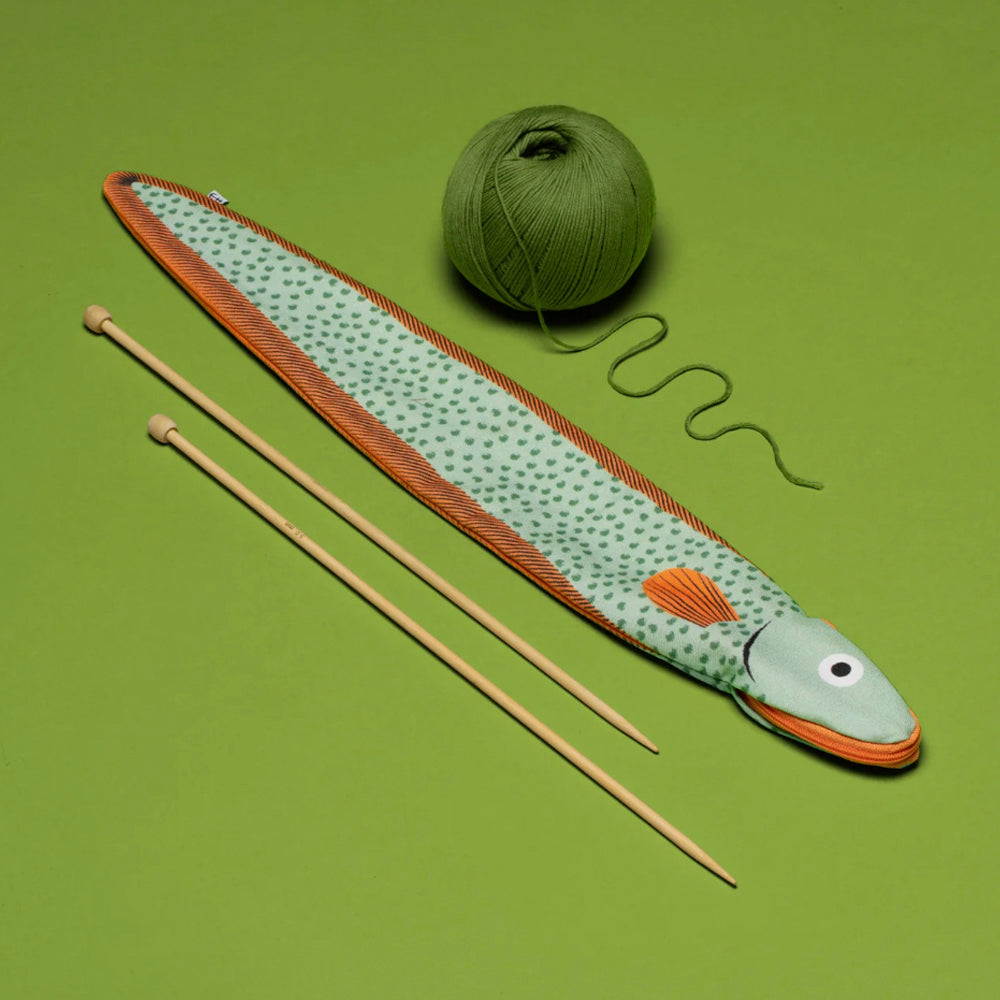 S-110 | DON FISHER 鰻魚收納包