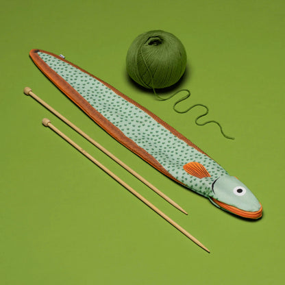 S-110 | DON FISHER 鰻魚收納包