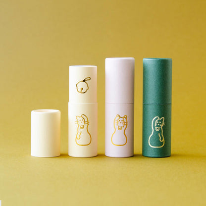 S-210 | 大成紙器製作所 POCHI-PON 迷你紙筒 (招財貓)