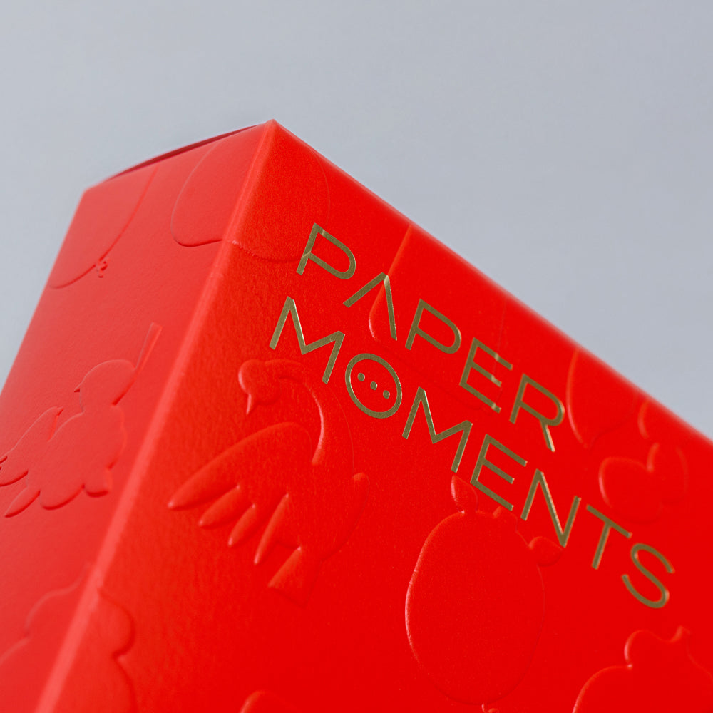 S-274 | PAPERMOMENTS OMAMORI 禮封套裝