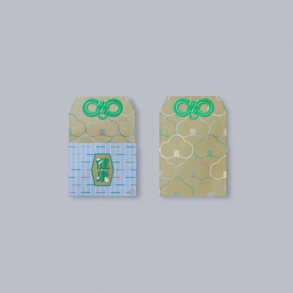 S-275B | PAPERMOMENTS OMAMORI 禮封 (健康)