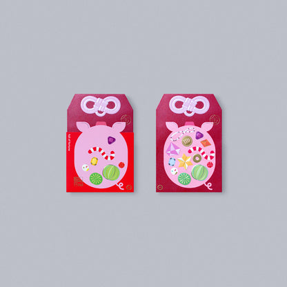 S-275I | PAPERMOMENTS OMAMORI 禮封 (豬仔)