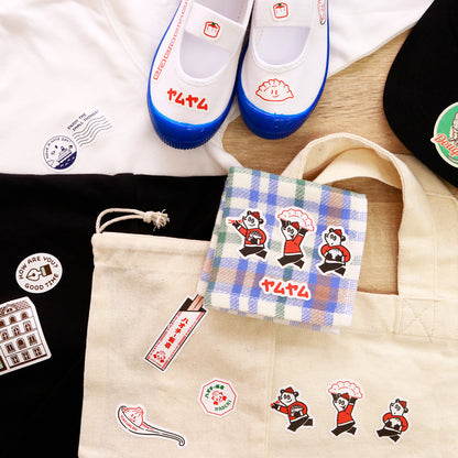 S-334 | SANBY MULTI-STICKER 多功能貼紙 (ob1toy)