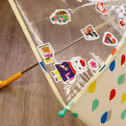 S-334 | SANBY MULTI-STICKER 多功能貼紙 (ob1toy)