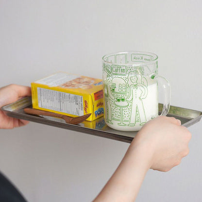 S-350 | CIRCUS BOY BAND Glass 玻璃杯 (Street)