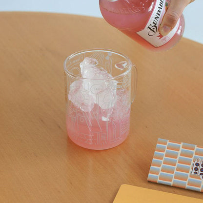 S-350 | CIRCUS BOY BAND Glass 玻璃杯 (Street)