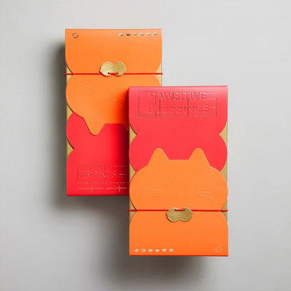 S-476 | PAPERMOMENTS PAWSITIVE BLESSINGS 禮封套裝