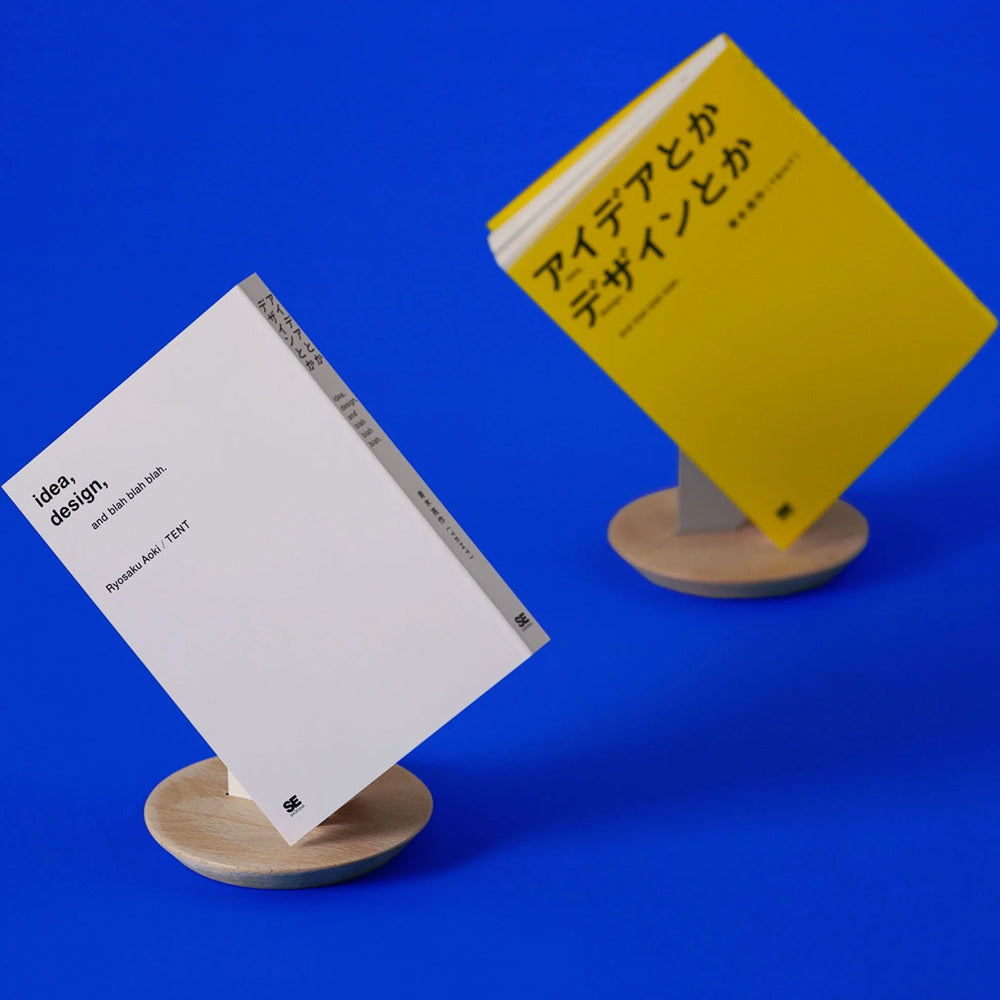 T-880 | TENT BOOK YACHT 展示架 (灰色)