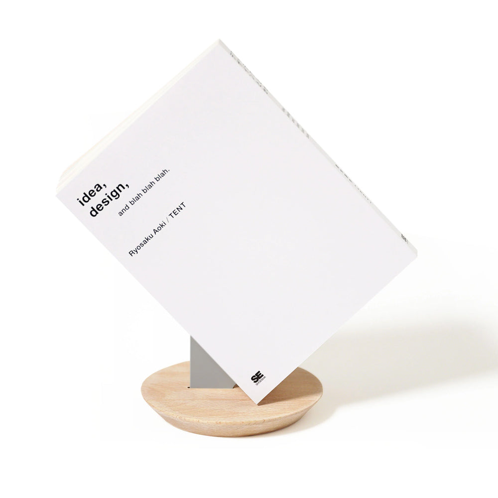 T-880 | TENT BOOK YACHT 展示架 (灰色)